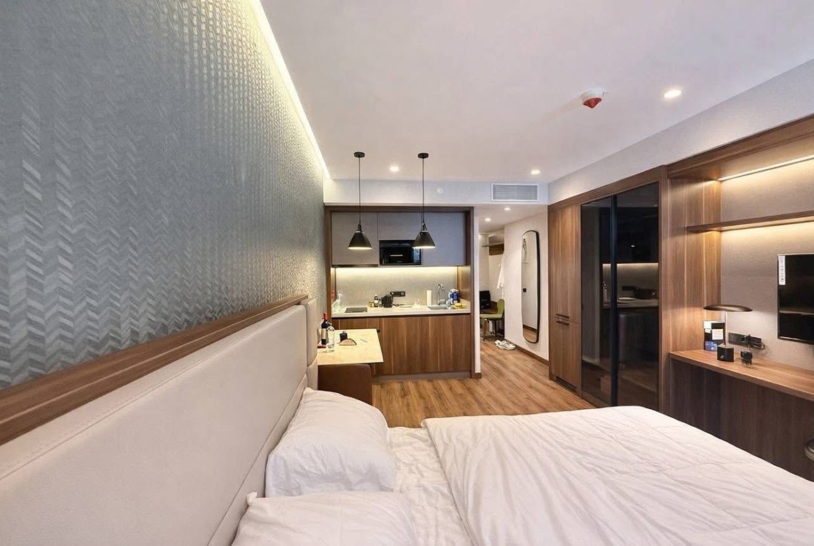 Studio for sale in Alliance Privilege