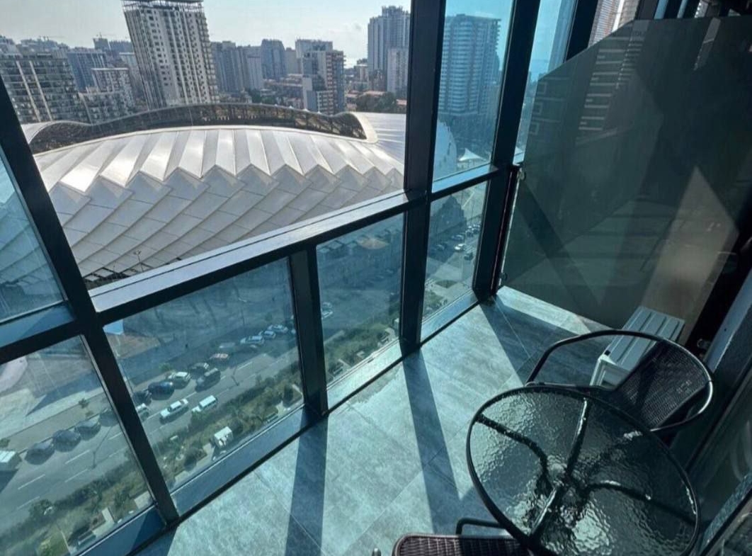 Studio for sale in Calligraphy Towers