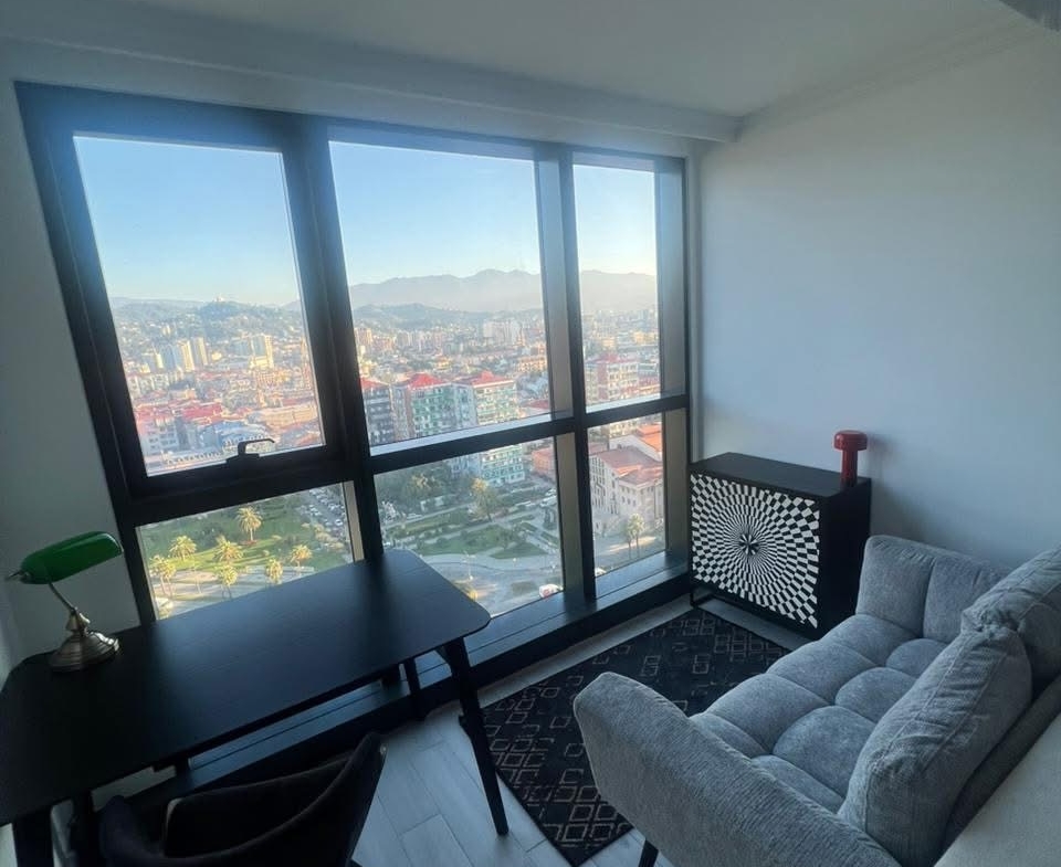 Two room apartment in Porta Batumi Tower