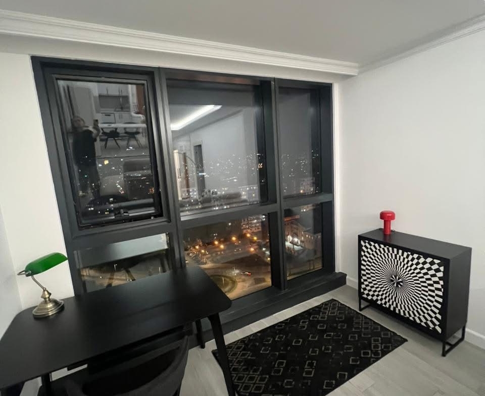 Two room apartment in Porta Batumi Tower