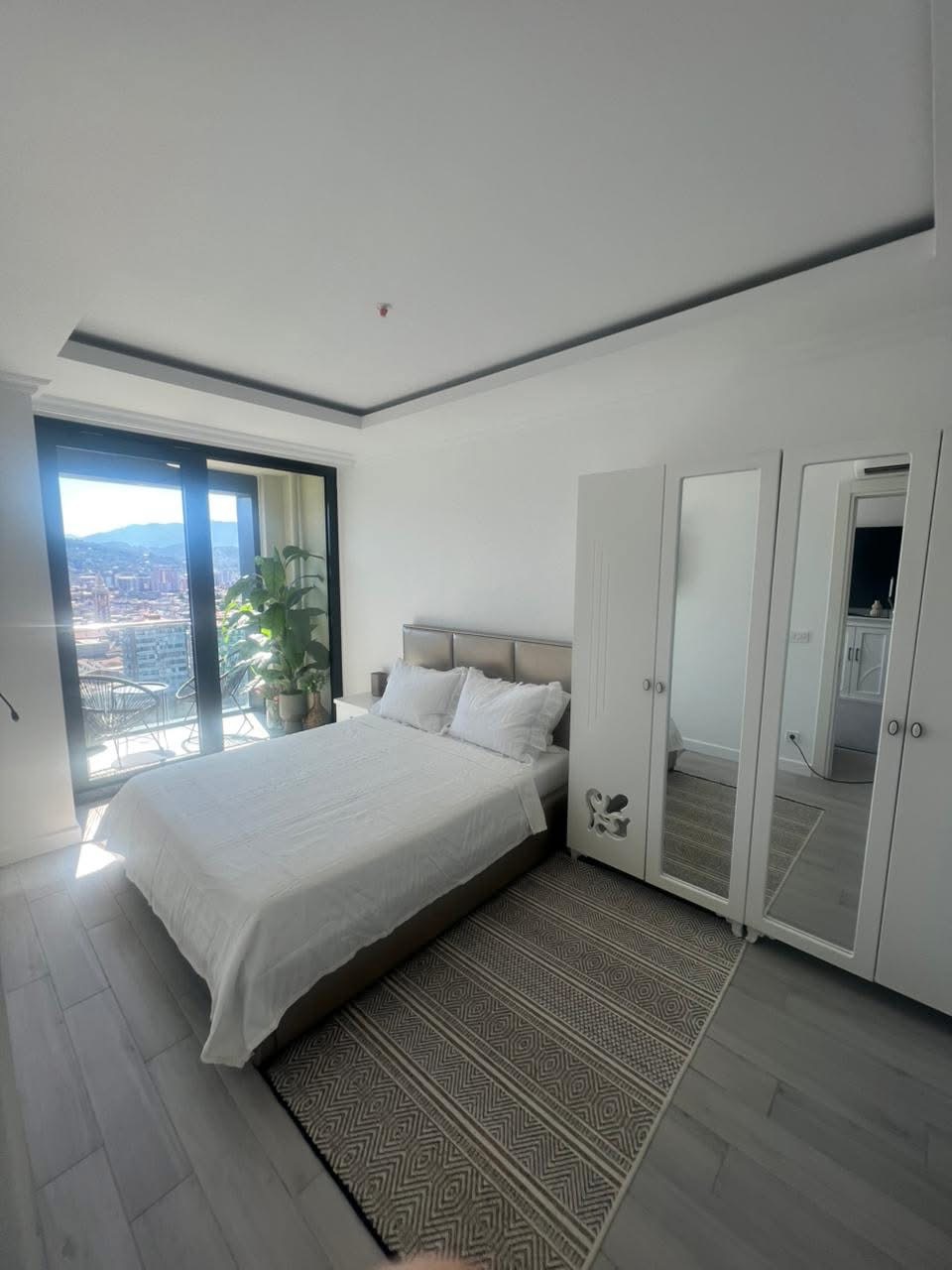 Two room apartment in Porta Batumi Tower