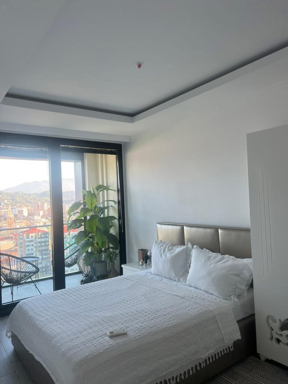 Two room apartment in Porta Batumi Tower