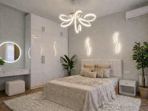 Two room apartment for sale on Inasaridze street