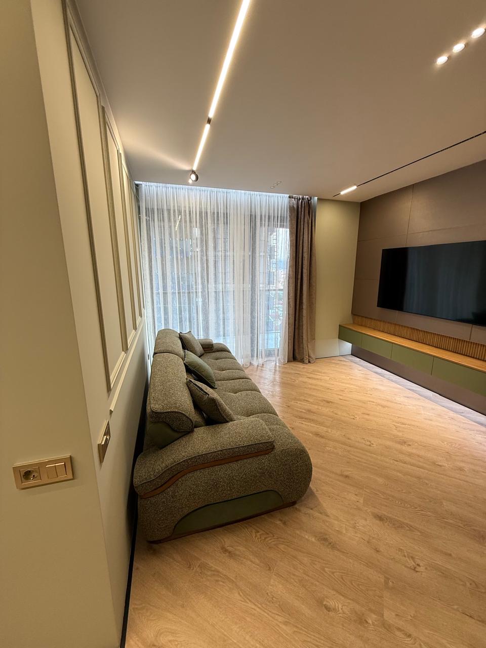 Two room apartment in Calligraphy Towers
