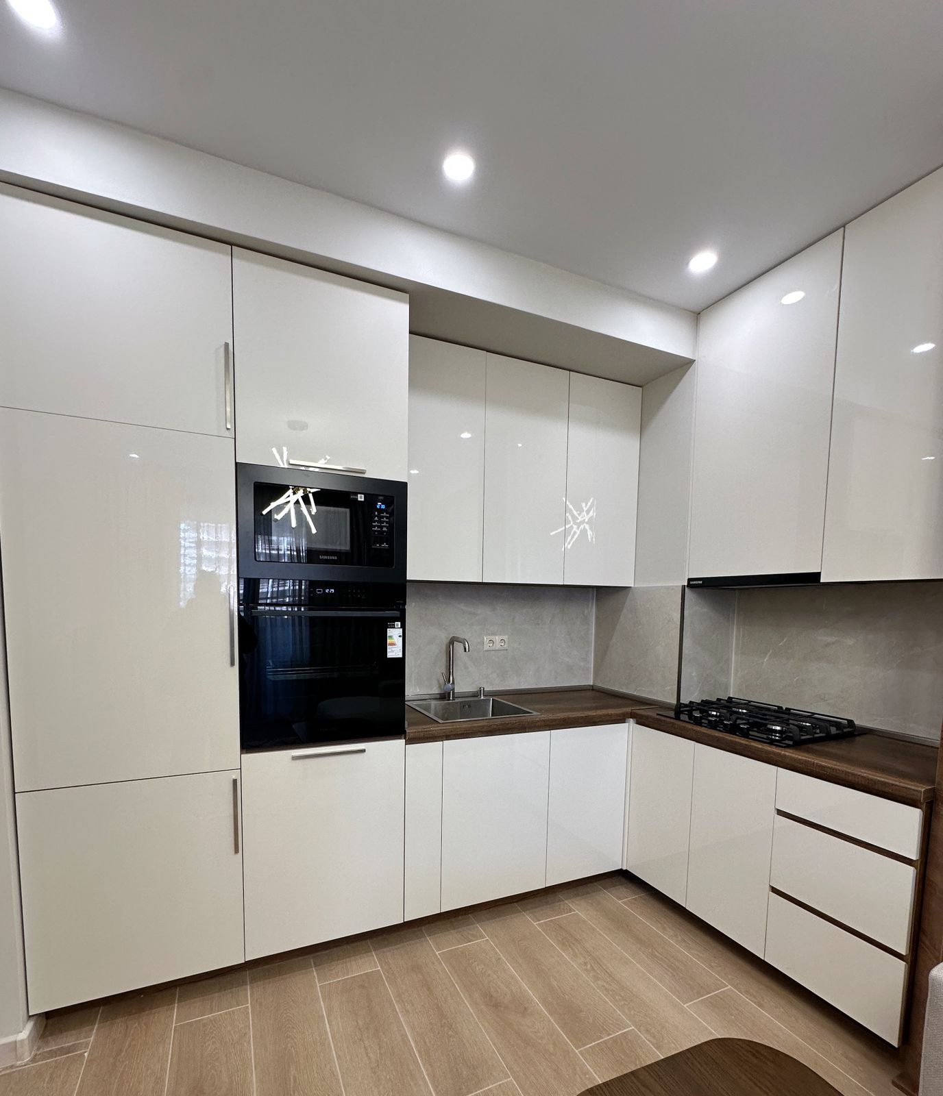Two room apartment in Arcon