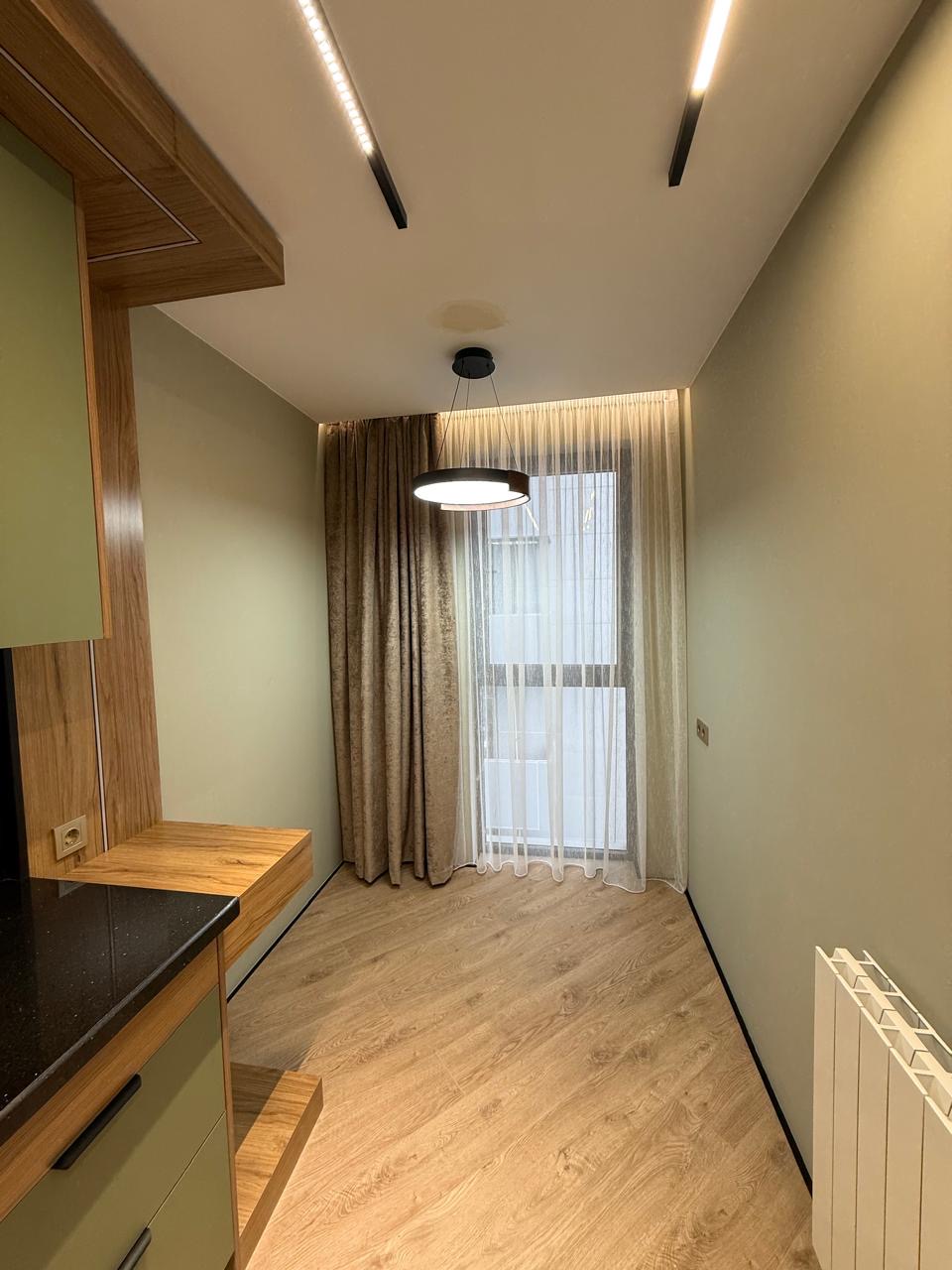 Two room apartment in Calligraphy Towers