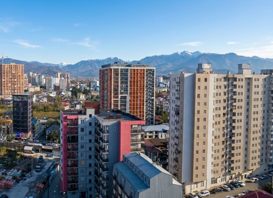 Two room apartment for sale on Inasaridze street