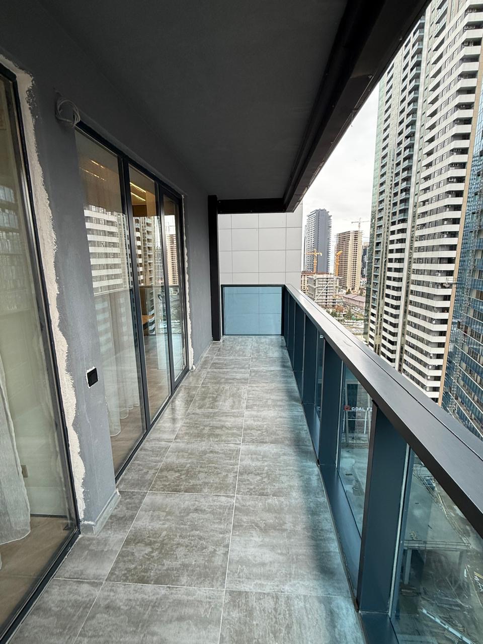 Two room apartment in Calligraphy Towers
