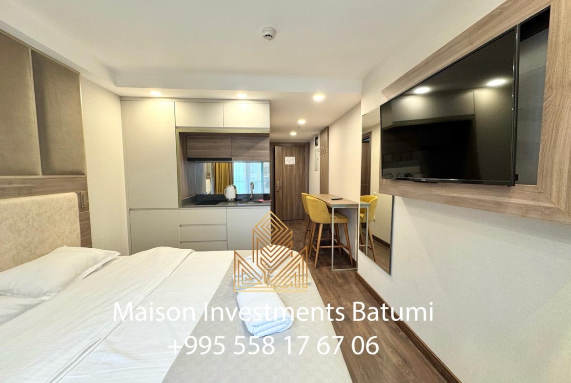 Studio for sale in Wyn Residence