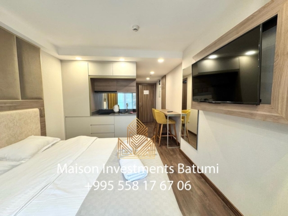 Studio for sale in Wyn Residence