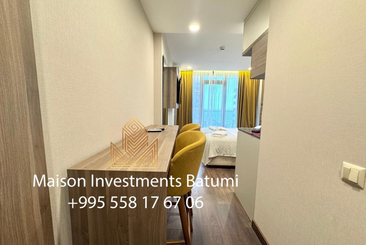 Studio for sale in Wyn Residence