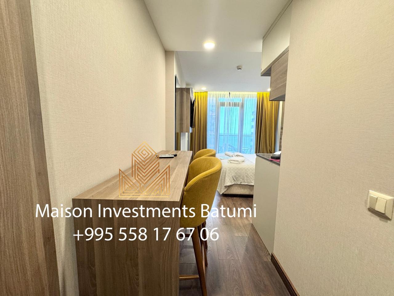 Studio for sale in Wyn Residence