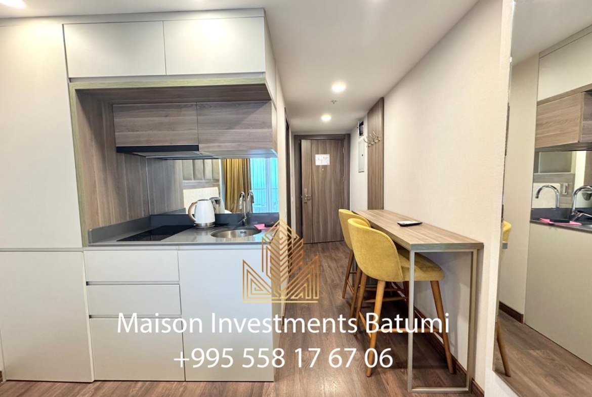 Studio for sale in Wyn Residence