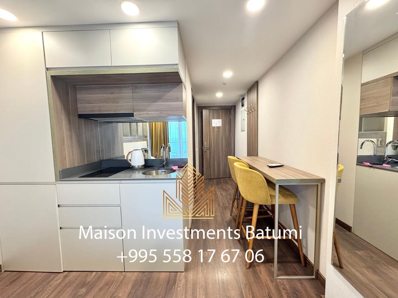 Studio for sale in Wyn Residence