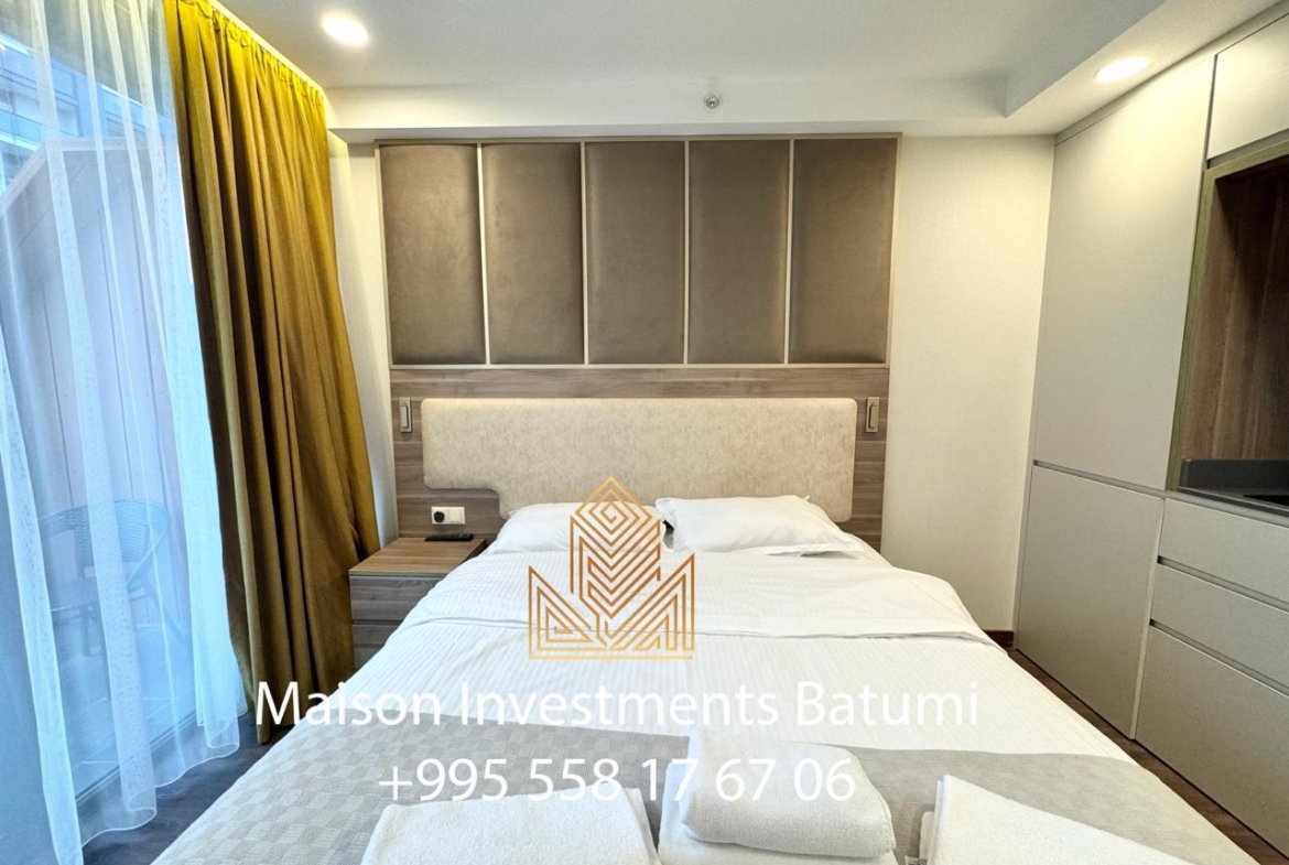 Studio for sale in Wyn Residence