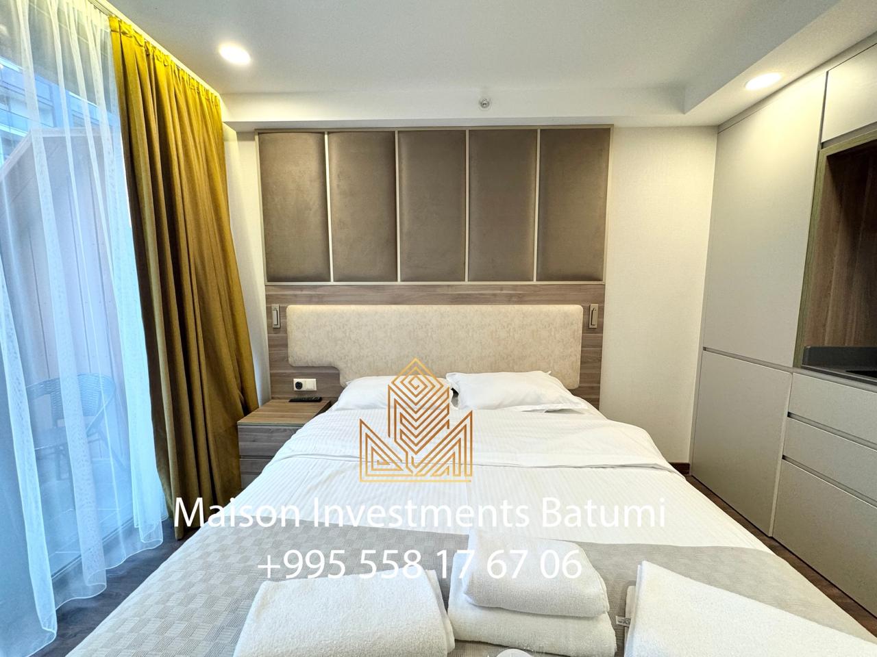 Studio for sale in Wyn Residence