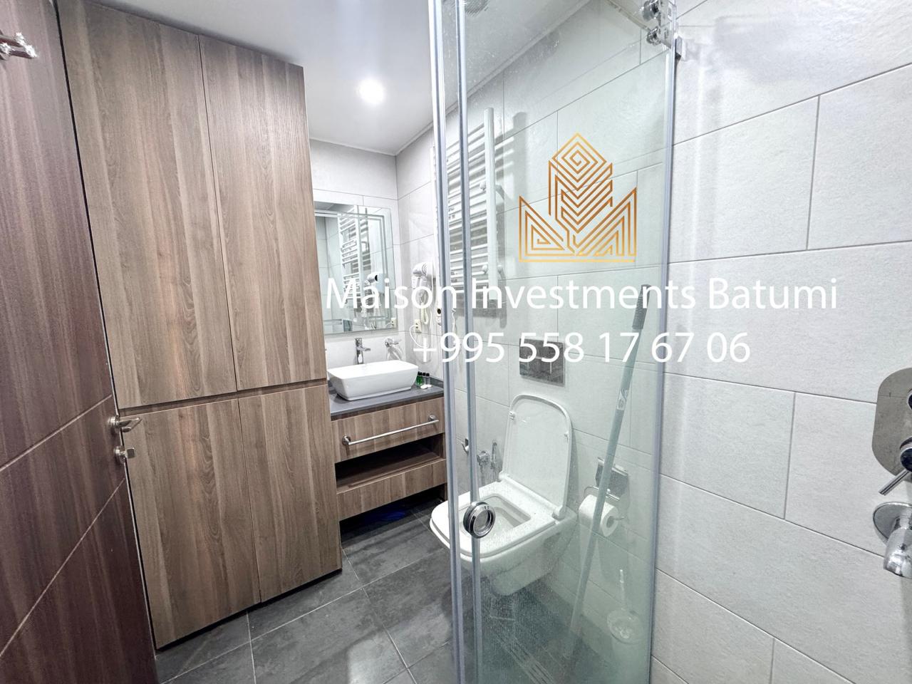 Studio for sale in Wyn Residence