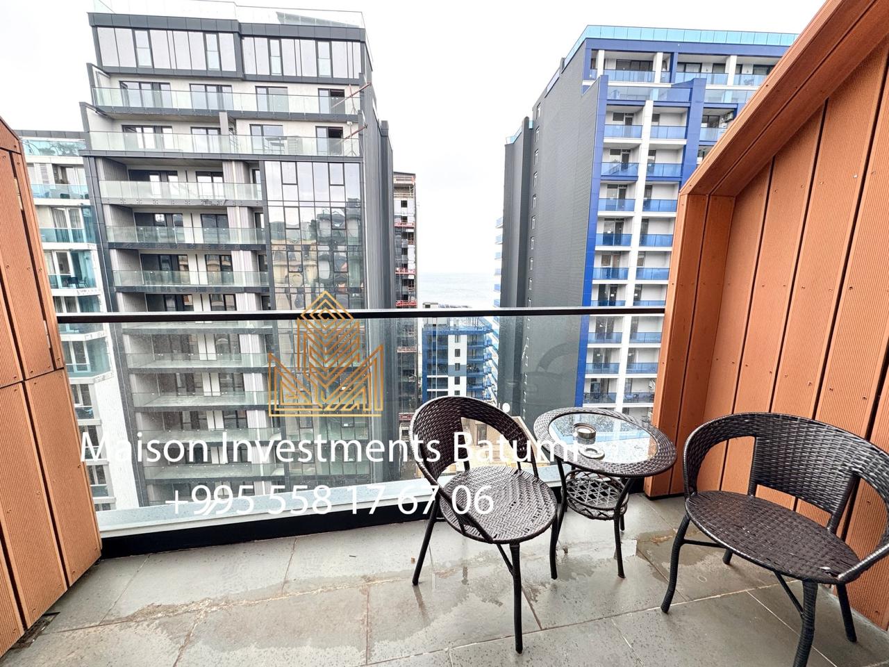 Studio for sale in Wyn Residence