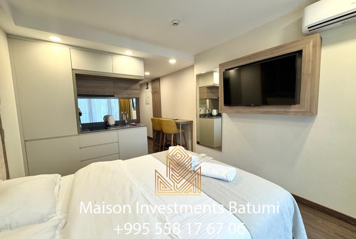 Studio for sale in Wyn Residence