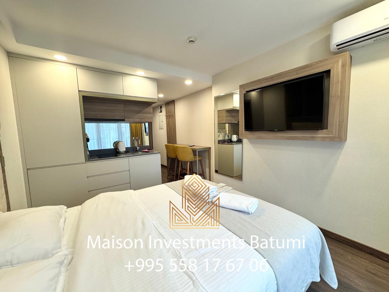 Studio for sale in Wyn Residence