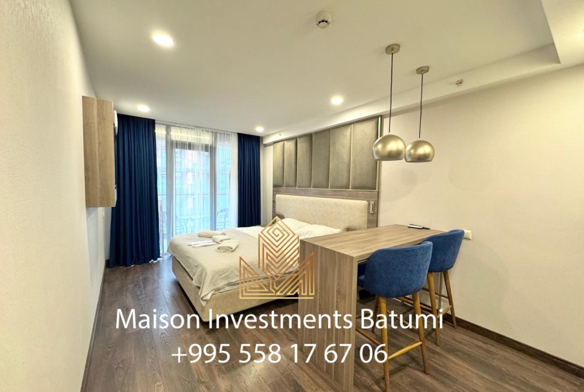 Studio for sale in Wyn Residence