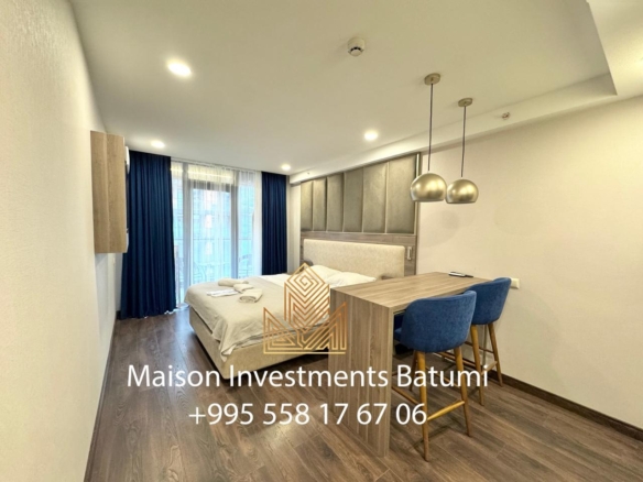 Studio for sale in Wyn Residence