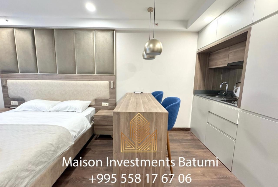Studio for sale in Wyn Residence