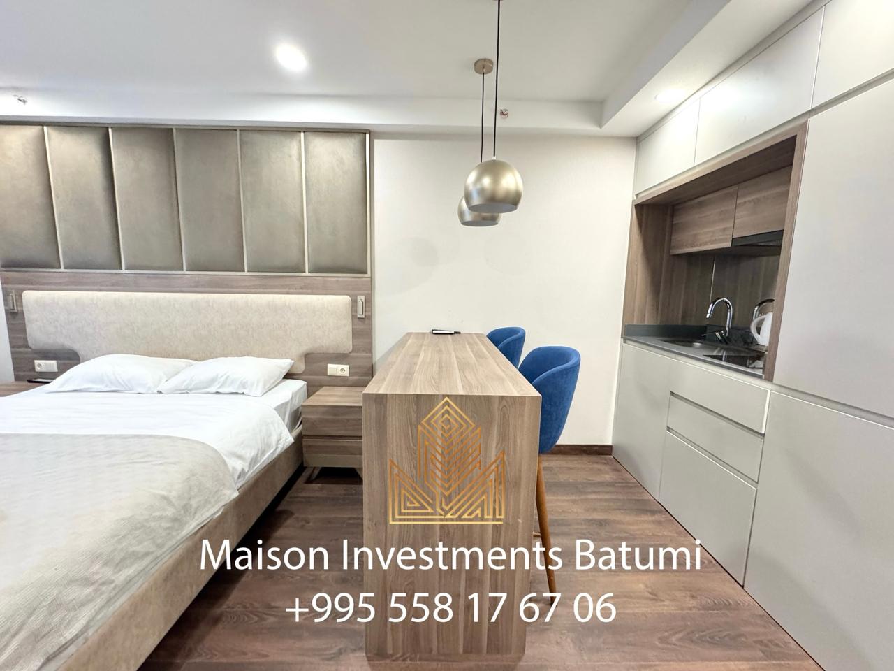Studio for sale in Wyn Residence