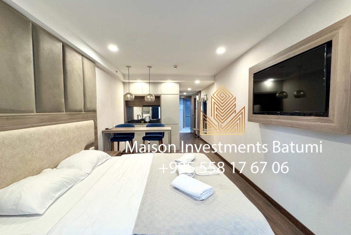 Studio for sale in Wyn Residence