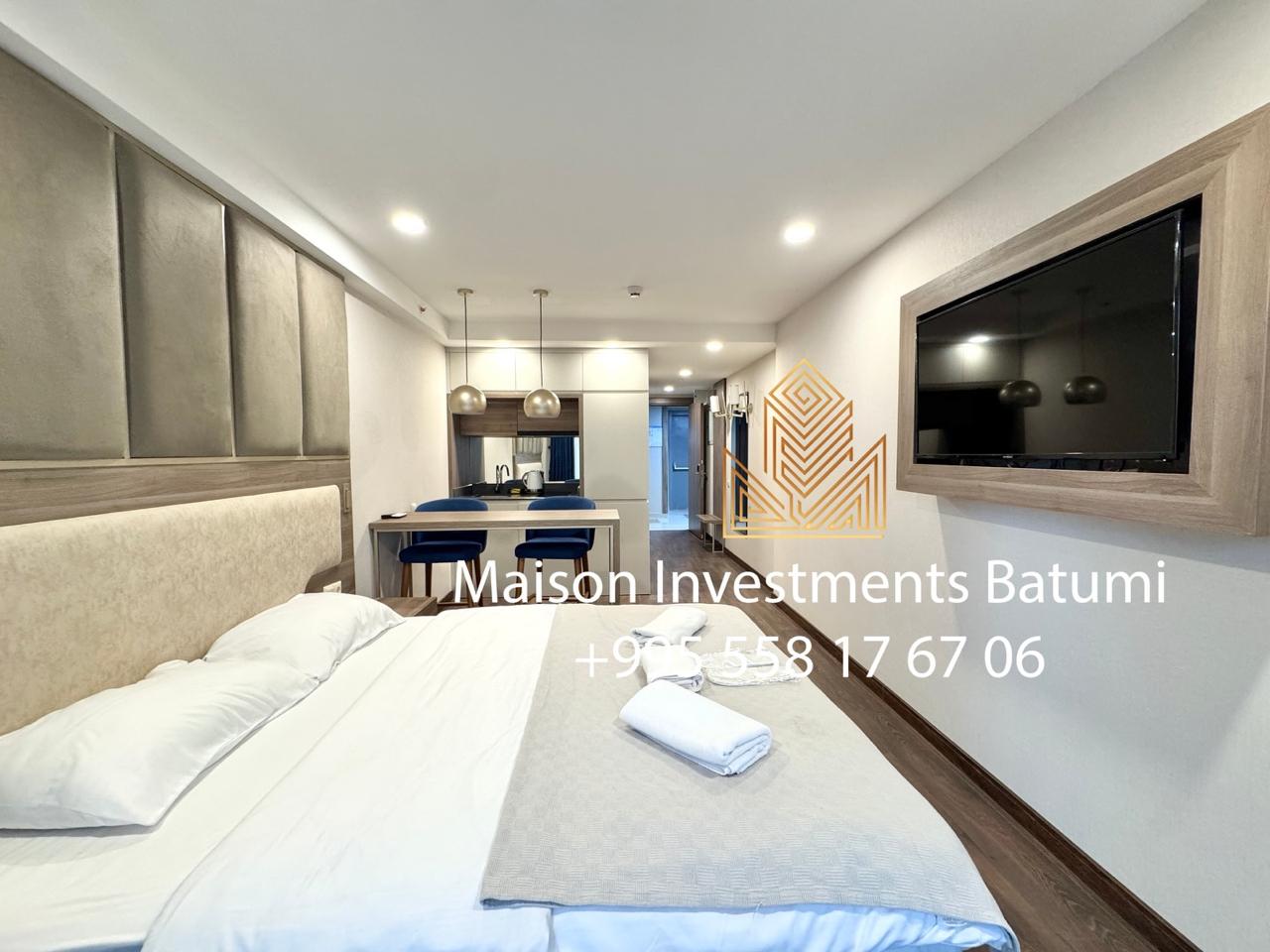 Studio for sale in Wyn Residence