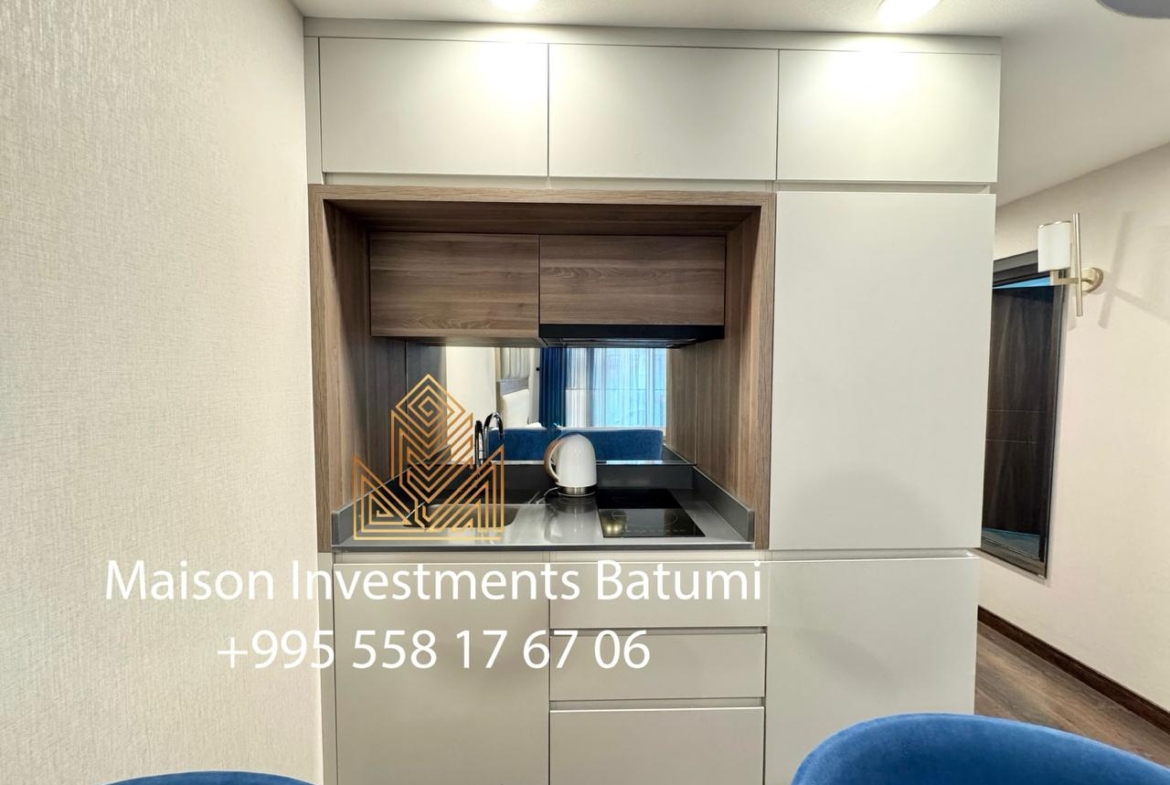 Studio for sale in Wyn Residence