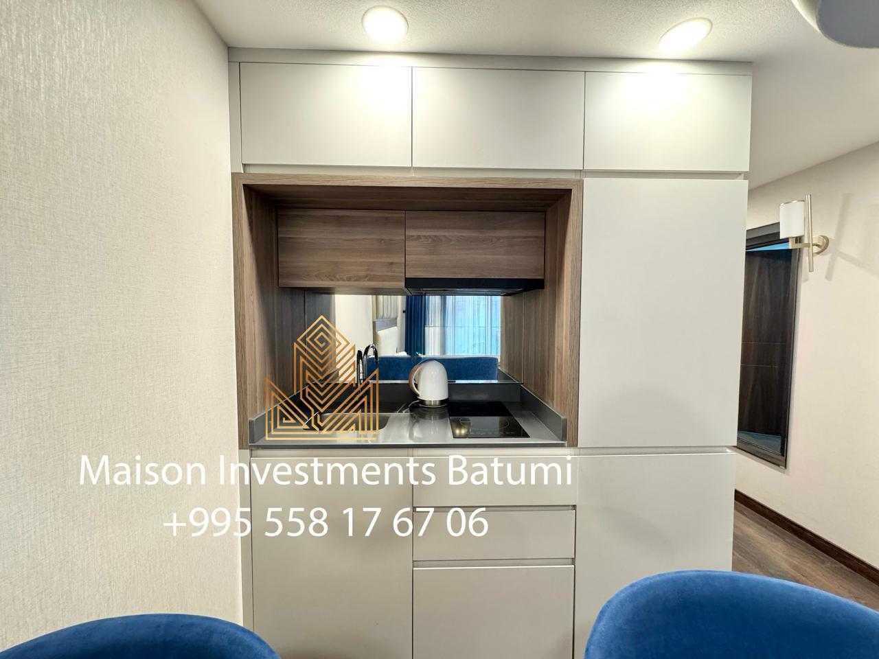 Studio for sale in Wyn Residence