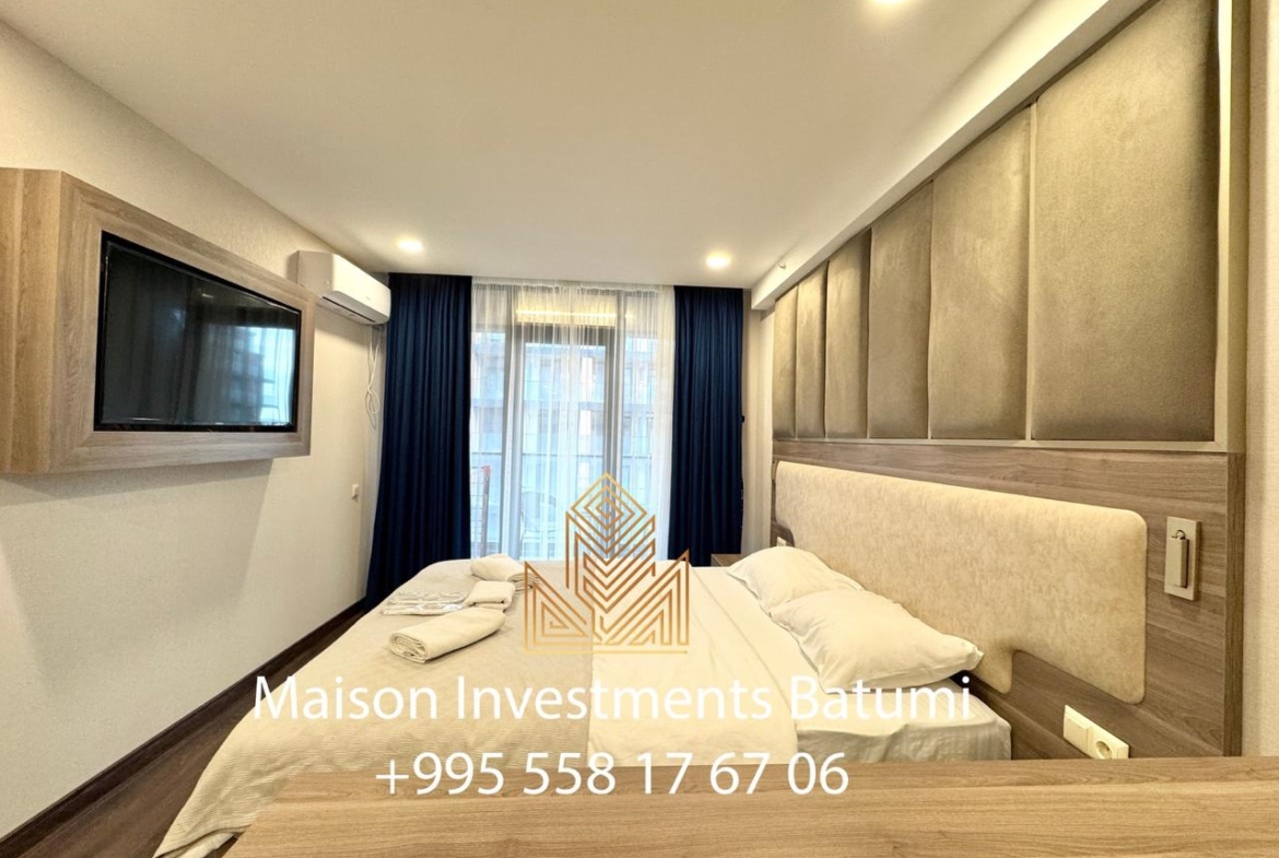 Studio for sale in Wyn Residence