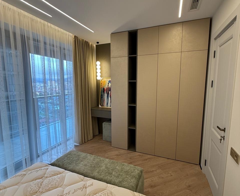 Two room apartment in Calligraphy Towers
