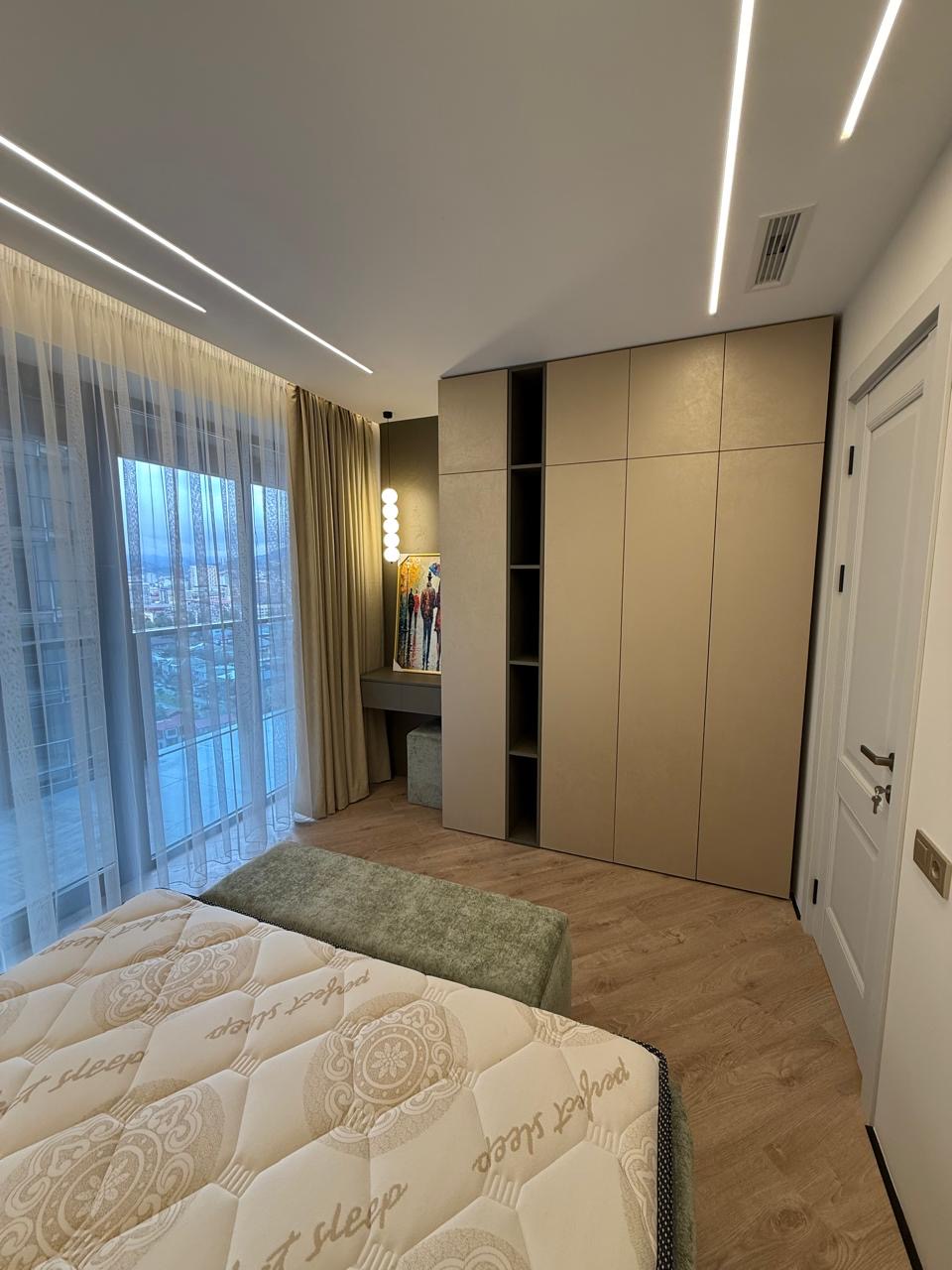 Two room apartment in Calligraphy Towers