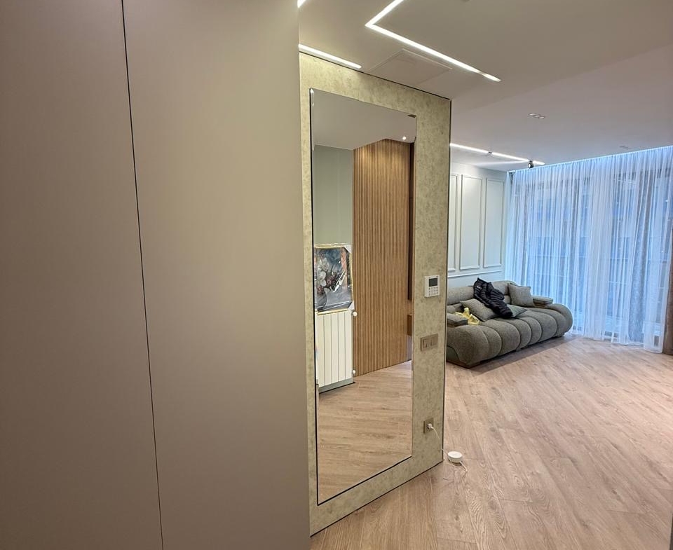 Two room apartment in Calligraphy Towers