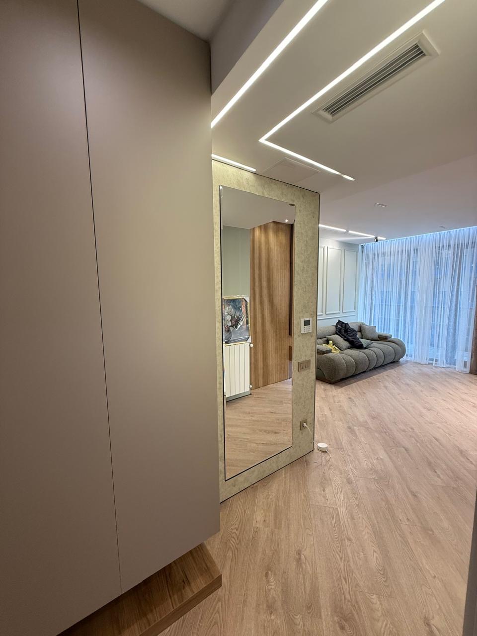Two room apartment in Calligraphy Towers