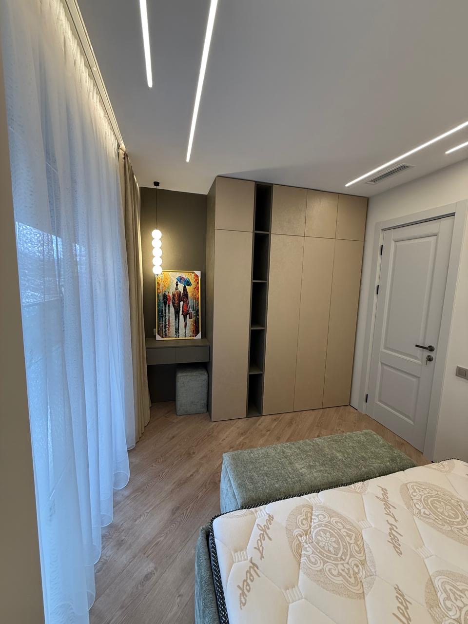 Two room apartment in Calligraphy Towers