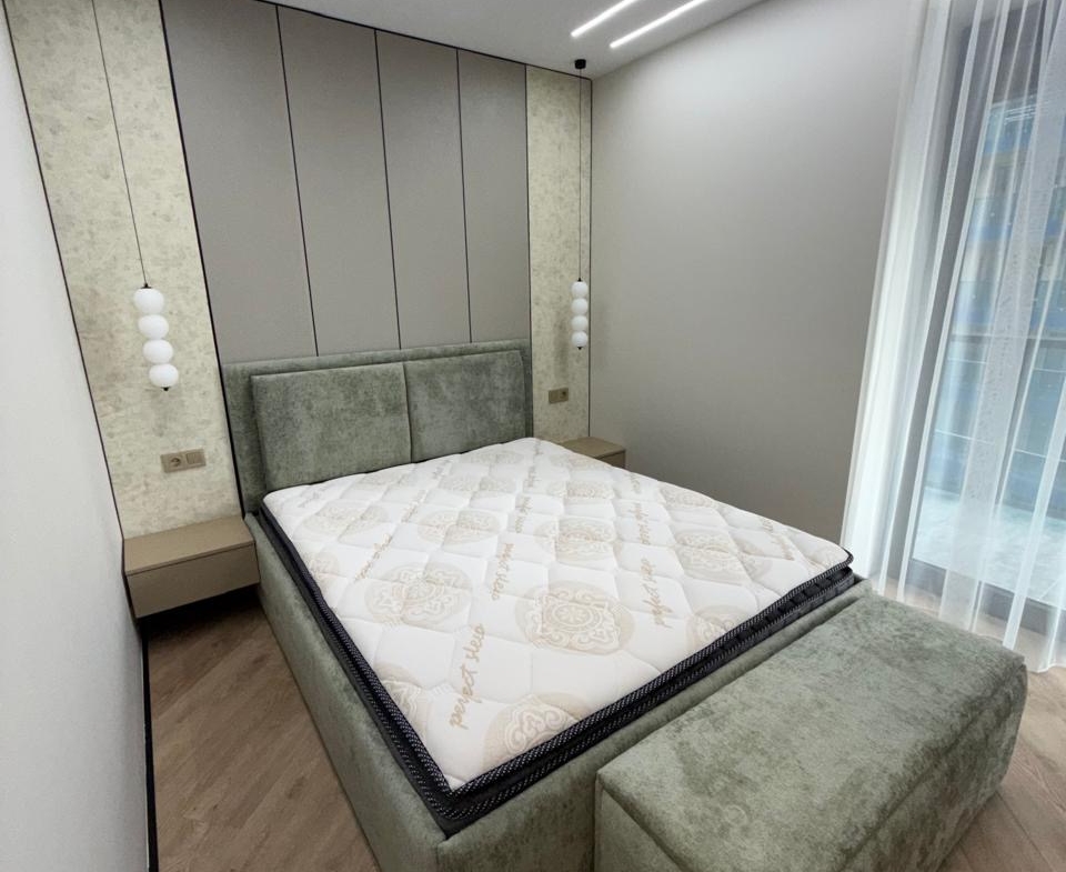 Two room apartment in Calligraphy Towers