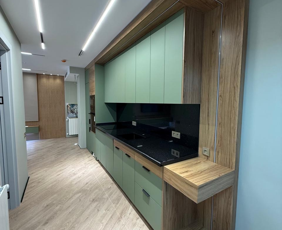 Two room apartment in Calligraphy Towers