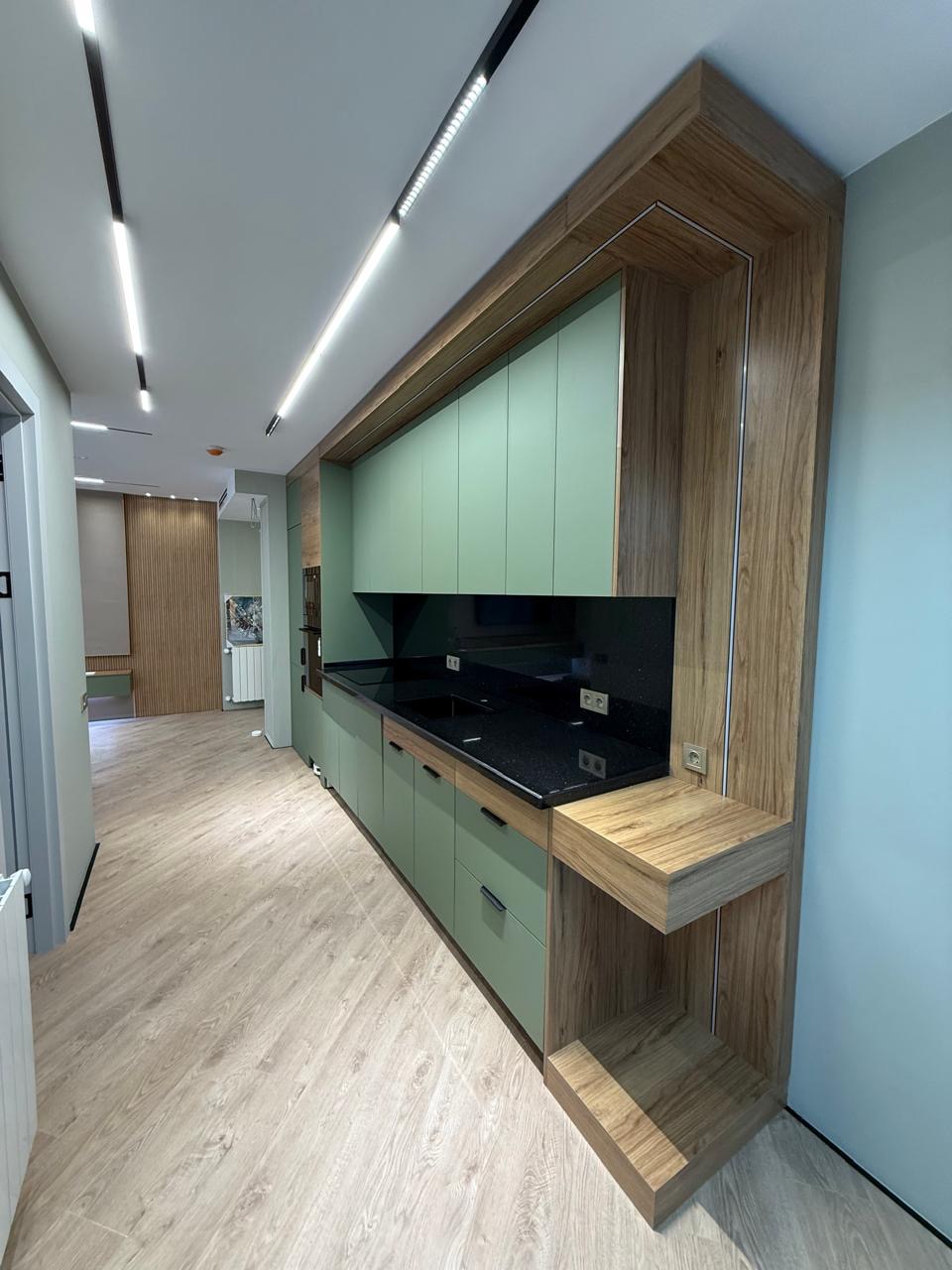 Two room apartment in Calligraphy Towers