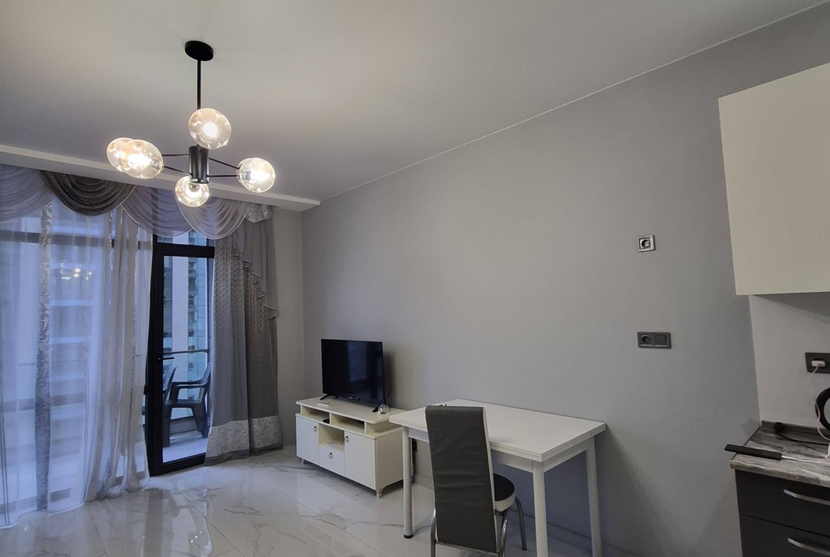 Studio for sale in Black Sea Towers
