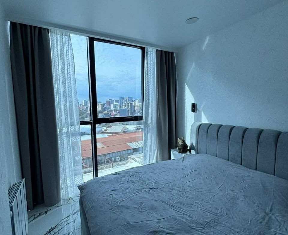 Three room apartment in Sunrise Residence