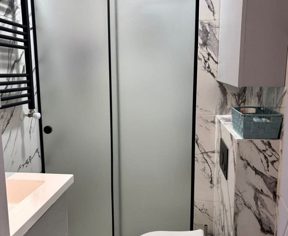 Three room apartment in Sunrise Residence