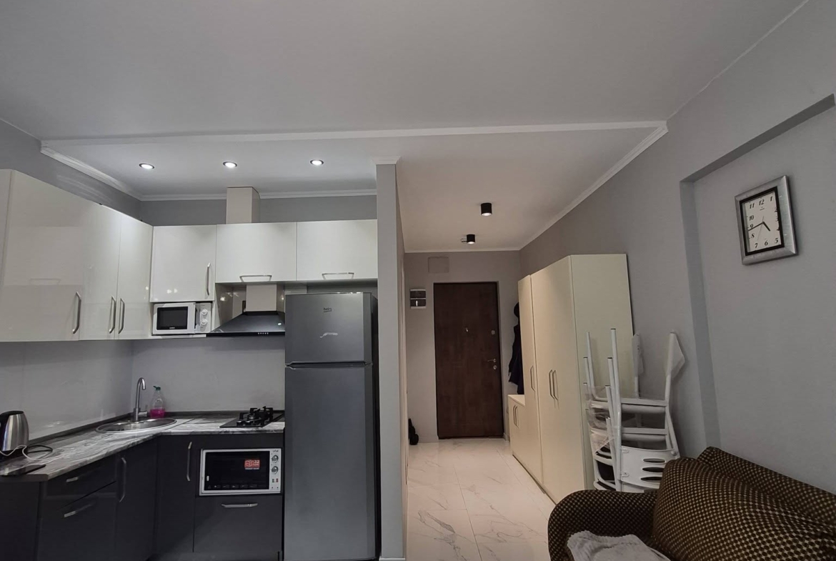 Studio for sale in Black Sea Towers