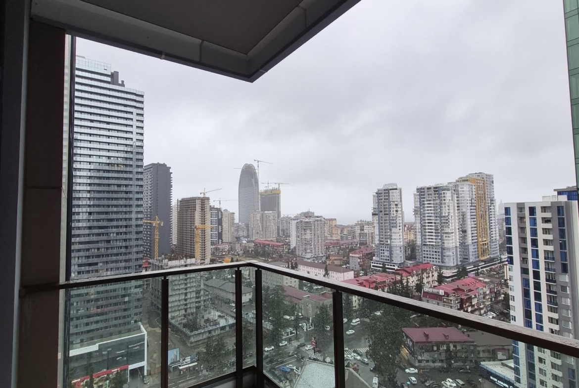 Studio for sale in Black Sea Towers