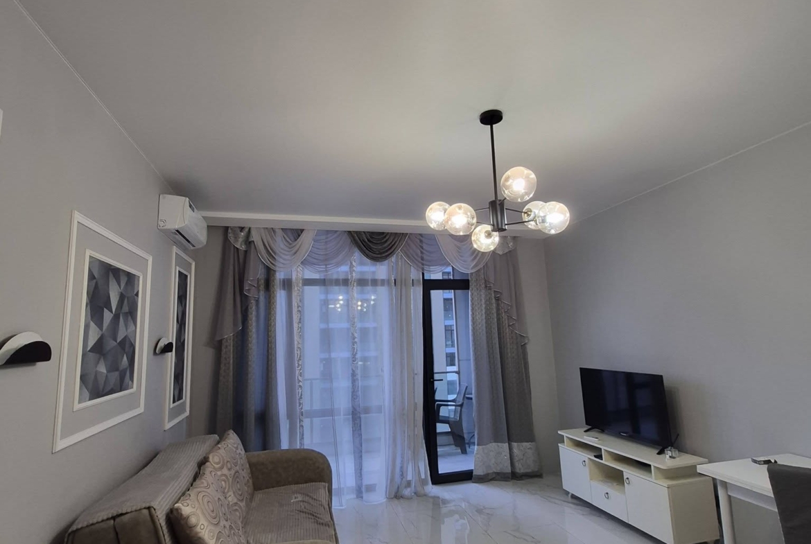 Studio for sale in Black Sea Towers