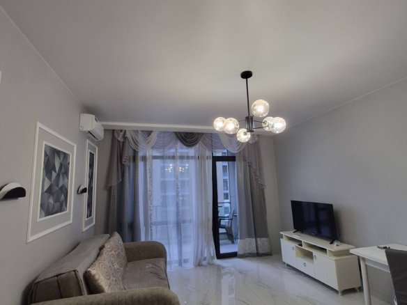 Studio for sale in Black Sea Towers