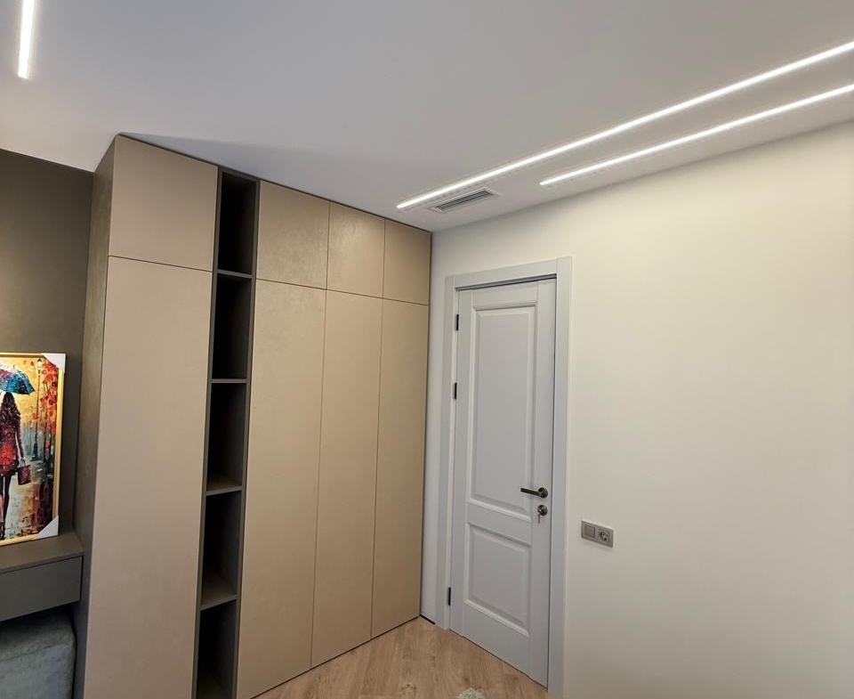 Two room apartment in Calligraphy Towers