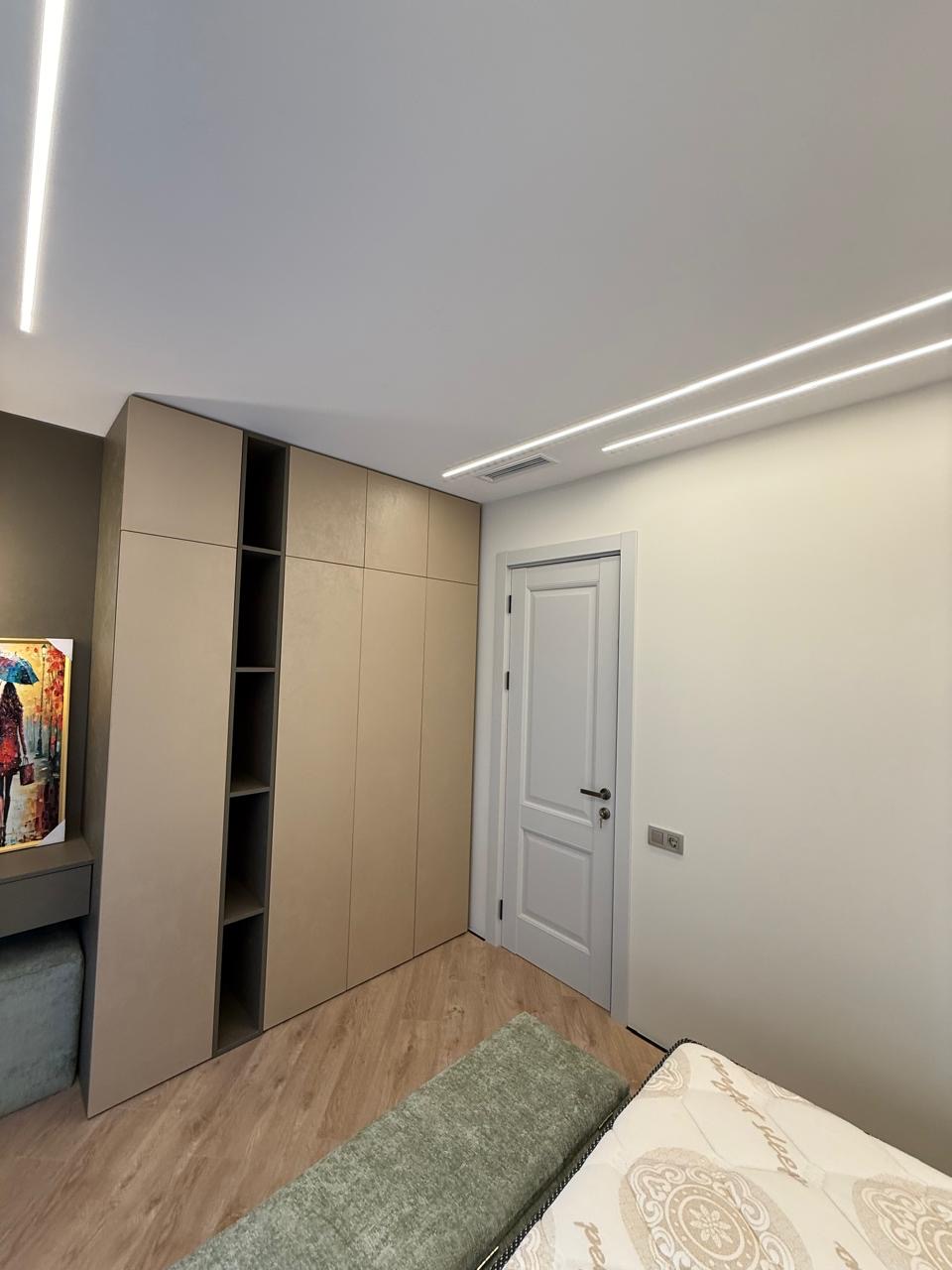 Two room apartment in Calligraphy Towers